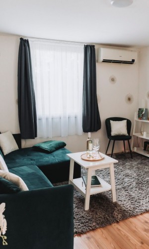 Alina Apartman Neszmély