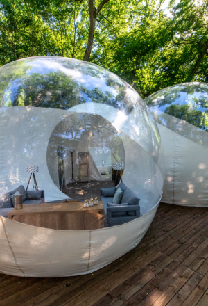 Nomád Hotel & Glamping