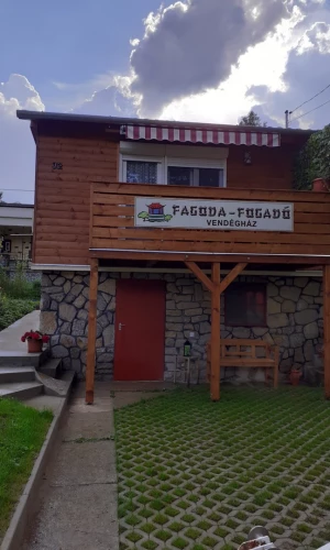 Fagoda-Fogadó Vendégház