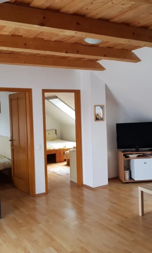 Falevél Apartmanház/T1