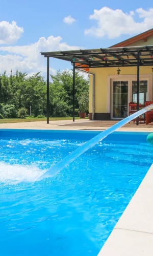 Wellness Villa Békésszentandrás